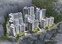 [뉴스투데이 E] 서대문 라이프 스타일 새 기준 힐스테이트 홍은 포레스트