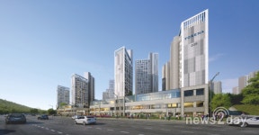 [뉴스투데이 E] 한화건설, 새 주거 브랜드 포레나 인천에 첫 선