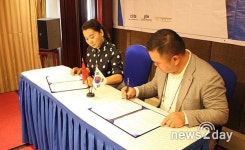 전남정보문화산업진흥원 ‘아시아 신흥시장 개척단’, 현지바이어 수출상담회 마무리.. 상담실적 성과 이뤄