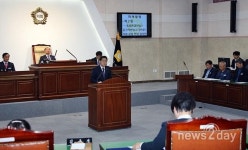 동성환경, 신·증설 논란 대규모 폐기물소각장 군의회 ‘반대’ 표명