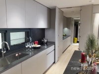 [현장취재] 대림 아크로, 하이엔드 주거문화의 새 기준 제시