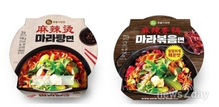 [불황 속 빛난 2019 스타상품](4) CU 마라탕면