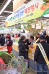 [뉴스투데이 E] 하나로마트, ‘자매결연 마을’ 서귀포 감귤 할인