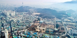대구시 신청사 건립지 달서구 옛 두류정수장 확정