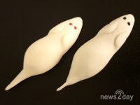 [뉴스투데이 E] 이마트24, ‘흰 쥐 마시멜로’ 한정 판매