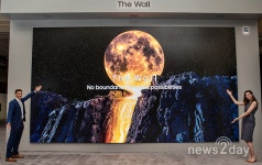 [CES 2020](5) 삼성전자, 마이크로 LED 더 월 라인업 강화…프리미엄 TV 패러다임 전환 시도