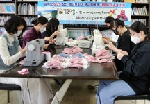 칠곡군, 6·25 에티오피아 참전용사 건강 지키기 ‘눈길’