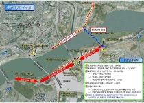 하남 미사지구, 국토부·LH, 신설 한강교량과 9호선 동시 개통 추진