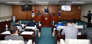 영주시의회, 제245회 임시회 개회…후반기 의장·부의장 등 선출