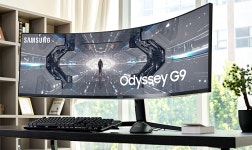 [뉴스투데이 E] 삼성전자, 역대 최고 성능 게이밍 모니터 ‘오디세이 G9’ 국내 출시