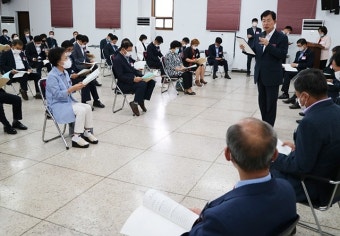 이만희 통합당 경북도당 위원장 “경북의 더 밝은 내일 만들자”