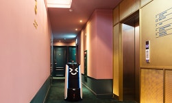 [뉴스투데이 E] 배민, 호텔서 배달로봇 이용한 룸서비스 시작