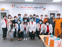청송군, 치매보듬마을 조성사업 간담회…“안심마을 만들기 최선”