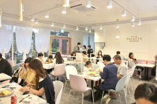 요식업사업아이템 빠레뜨한남, 매달 2명에게만 오픈 기회 제공