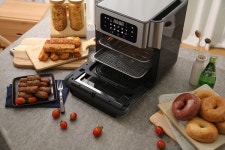 롯데알미늄, 환경호르몬 제로 올스텐 에어프라이어 LSF820 출시