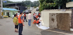상주시, 신뢰받는 공직문화 ‘공무원 자원봉사 프로젝트’ 추진