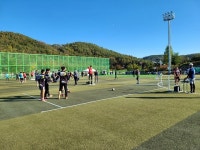 ‘코로나19’ 확산세에도…영양군, 각 체육회장기 대회 성황