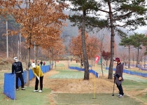 영양군, 제1회 체육회장기 파크골프대회…“스포츠 자리매김”