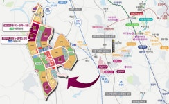 봉담2지구 중흥S클래스 3차, 화성 봉담2지구 ‘중흥S클래스 브랜드타운’ 방점