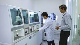 ㈜큐브바이오, 국제방송 통해 100여개 국가에 제품 선보여