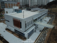 화성시 왕배푸른숲도서관, 전국 최초 공공건축물 제로에너지 1등급 인증 획득
