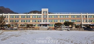 영양교육지원청, 영양초 본관동 개축…“스마트 교육여건 구현”