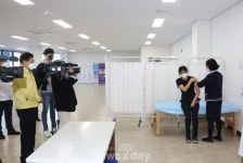 경주지역 요양병원 백신접종률 89.5% ‘접종 초기 단계’ 순항