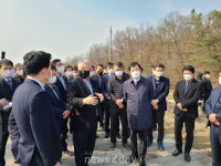 한국마사회 김우남 회장, 현장 소통 행보