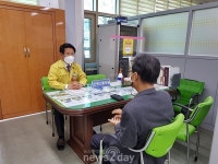 문경시, ‘민원 소통의 날’ 맞이 전시행사 개최…민원상담 53건