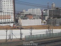 [현장] 태영건설 마수걸이 분양 ‘용인 드마크 데시앙’, “원스톱 라이프 랜드마크 아파트 조성”
