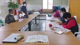 상주 문해교육조합, 마을 단위 ‘찾아가는 한글교실’ 개강