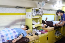 [뉴스투데이 L] 한림대학교춘천성심병원, ‘We路(위로)캠페인 생명나눔 헌헐 행사’ 진행