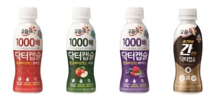 [뉴스투데이 E] 빙그레, 닥터켑슐 리뉴얼 후 판매 호조