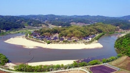 영주시, ‘영주 무섬마을’ 종합정비계획 문화재청 승인 받아