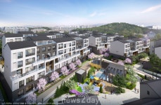 [뉴스투데이 E] 현대엔지니어링, ‘힐스테이트 수원 테라스’ 28일 모델하우스 오픈