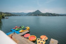 캠프통 아일랜드 수상레저, 럭스캠프 패키지 출시…숙박·빠지·바비큐 힐링 글램핑