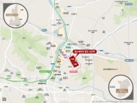 [현장] “용인 거주자 시선집중”…‘힐스테이트 브랜드+2703가구’ 힐스테이트 용인 고진역, “지역 랜드마크 만든다”