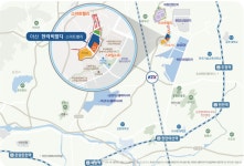 [일요 부동산탐방] 최대 규모 998가구 ‘아산 한라비발디 스마트밸리’, 아산 스마트밸리 산단 내 ‘우뚝’