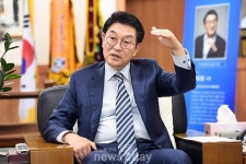 (유) 금덕건설 | 장욱현 영주시장 “지속가능 혁신으로 산업경제도시 건설”