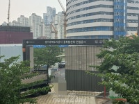 [일요 부동산탐방] 광교택지개발지구 내 주상복합단지 마침표 ‘힐스테이트 광교중앙역 퍼스트’