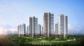 최고 103.67대 1…‘파주 운정신도시 중흥S클래스 2차’ 전 가구 1순위 청약마감