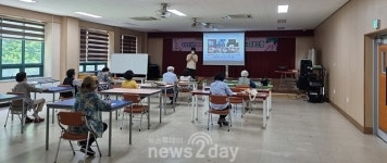 의성노인복지관, 소외계층 ‘미디어 인생일기-美人’ 운영