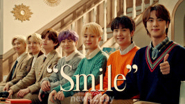 [뉴스투데이 E] 롯데제과, 방탄소년단 신규 광고 캠페인 ‘스마일 투 스마일’ 공개