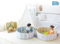 해피플레이 ‘폴딩 놀이매트’ 출시 기념 사전 예약 이벤트