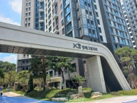 서울 강남서 보기 드문 숲세권 아파트 ‘방배그랑자이’ 베일 벗다