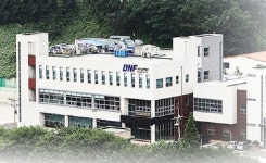 “디엔에프, D램 디바이스에 주로 사용되는 제품의 국산화 수혜 확대“