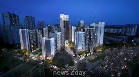‘래미안 라클레프’…삼성물산 건설부문, 강동구 고덕동 아남아파트 리모델링 사업 수주