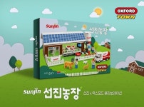 [뉴스투데이 E] 선진X옥스포드 콜라보레이션 공식 브랜드 굿즈 ‘선진농장’ 제작