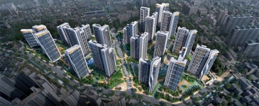 현대ENG·현대건설, 경남 창원 회원구역 랜드마크 사업 수주...4932억원 규모 재개발