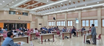 군위군 통합신공항위 경북도지사·도의회 비난 멈출 것